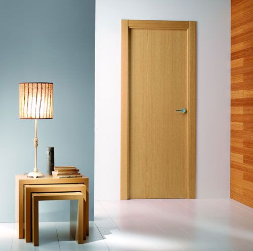puertas interior