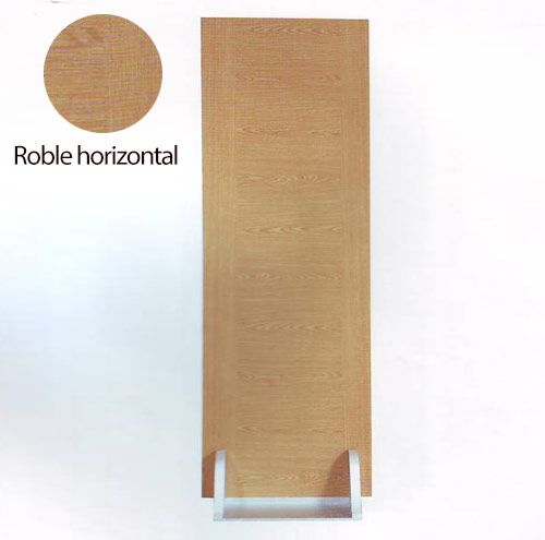 puerta rústica